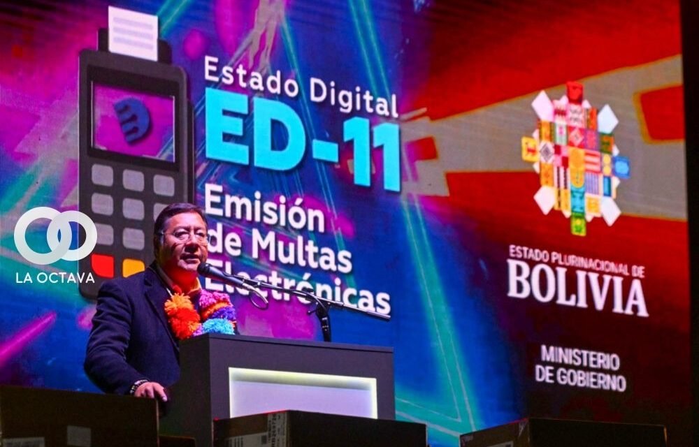 TRÁNSITO COBRARÁ MULTAS A INFRACTORES CON QR