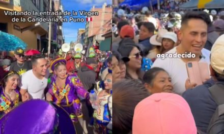 ALE PINEDO ES DECLARO PERSONA “NO GRATA” EN ORURO