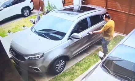 REMUEVEN A JEFES POLICIALES DEL DACI QUE INVESTIGABAN EL ASESINATO DEL CAPITÁN ALDUNATE