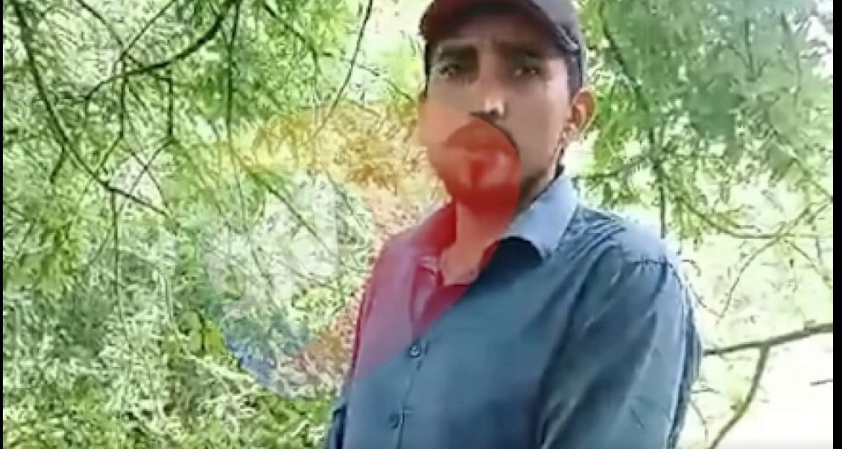 ACUSADO DE ACRIBILLAR A POLICÍA NIEGA EL CRIMEN, APUNTA A NALLAR Y LO VINCULA CON EL VICEMINISTRO