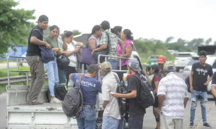 UNIÓN JUVENIL CRUCEÑISTA  SE DECLARA EN ALERTA POR EL PARO DE MICREROS