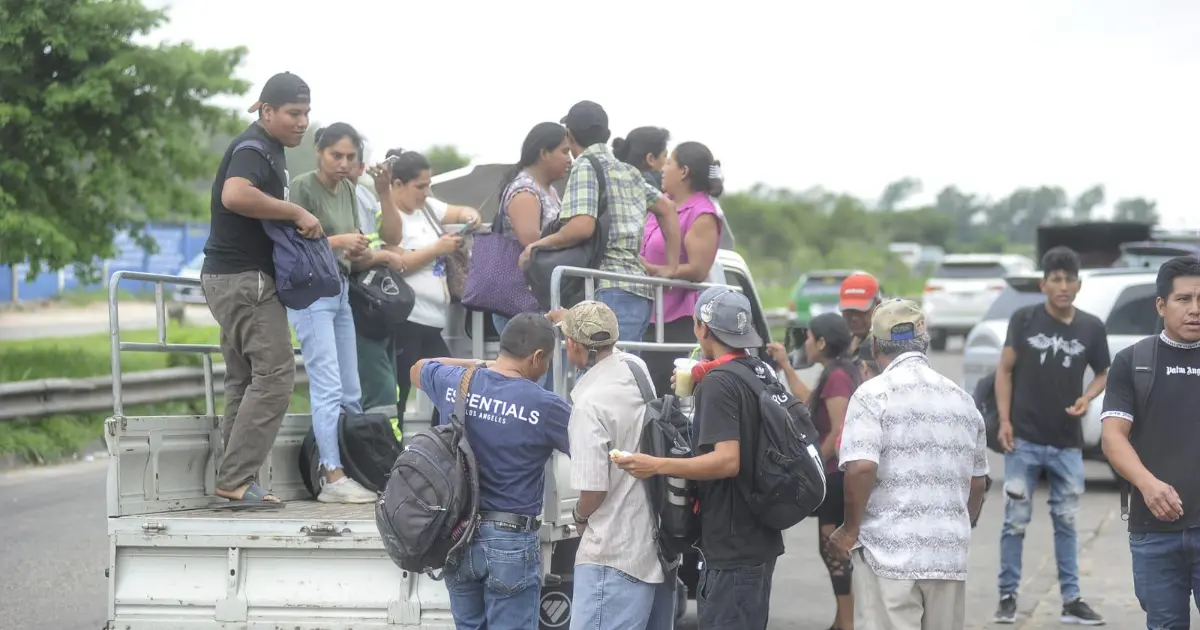 UNIÓN JUVENIL CRUCEÑISTA  SE DECLARA EN ALERTA POR EL PARO DE MICREROS