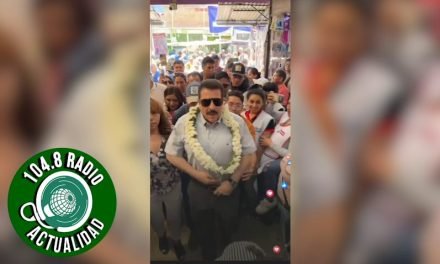 VIRALIZAN VIDEO DE MANFRED REYES VILLA POR PECULIAR TOQUE