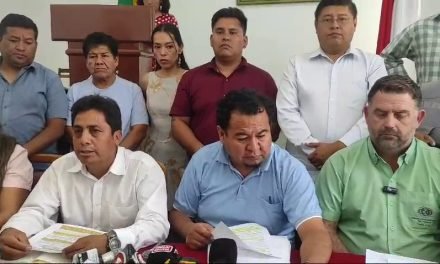 SECTORES RATIFICAN PARO NACIONAL EL 10 DE FEBRERO CONTRA LA DISPOSICIÓN DEL PGE 2025