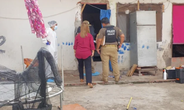 FISCALÍA INVESTIGA HECHO DE FEMINICIDIO EN SANTA CRUZ