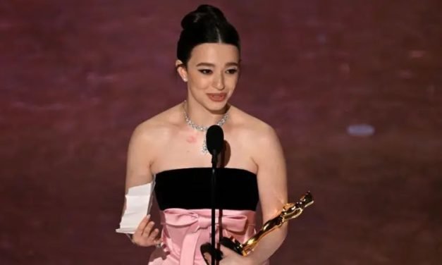 ANORA ES LA GRAN TRIUNFADORA DE LOS OSCAR 2025