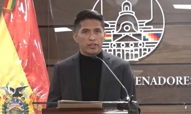 ANDRÓNICO PIDE AL GOBIERNO CONVOCAR A UNA REUNIÓN URGENTE PARA SOLUCIONAR LA FALTA DE COMBUSTIBLE