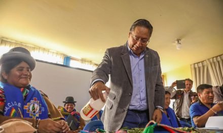 ARCE CULPA DE LA CRISIS A LOS 14 AÑOS DEL GOBIERNO DE EVO