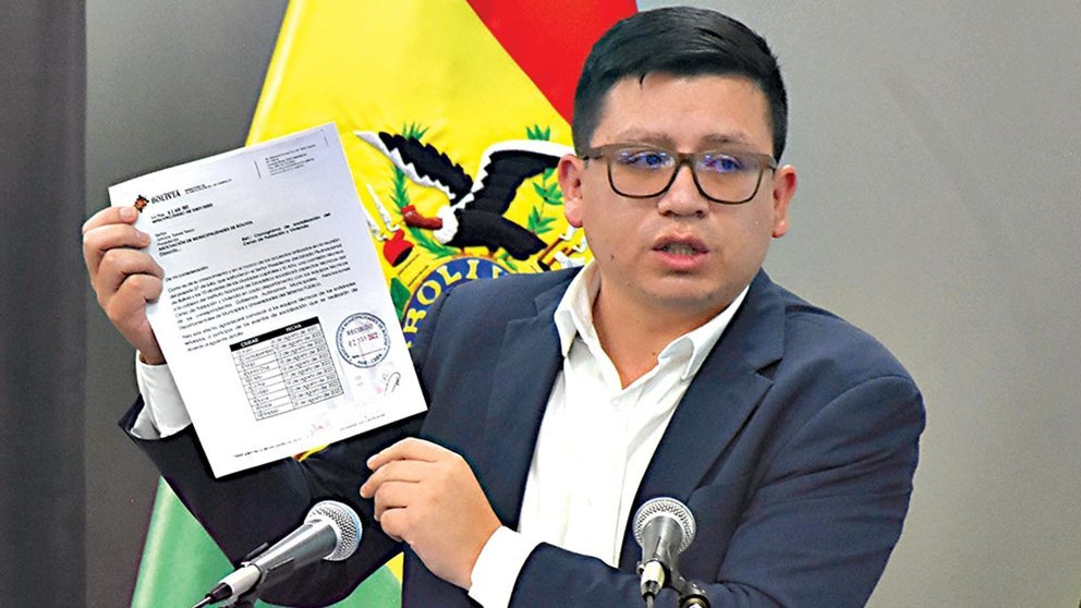 GOBIERNO PIDE LA APROBACIÓN DE $US 325 MILLONES EN CRÉDITOS PARA EMERENCIAS