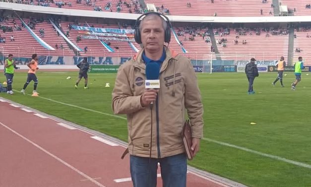 LUTO EN EL PERIODISMO DEPORTIVO; FALLECE FERNANDO DURÁN