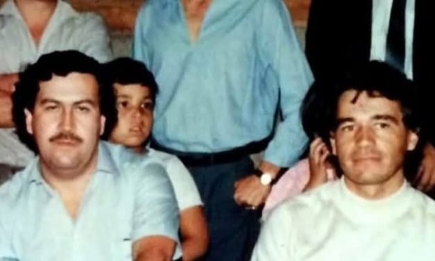 CONFIRMAN LA DETENCIÓN DE CARLOS LEHDER, EX NARCOTRÁFICANTE DEL CARTEL DE MEDELLÍN
