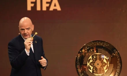 LA FIFA EXCLUYÓ AL LEÓN DE MÉXICO DEL MUNDIAL DE CLUBES 2025