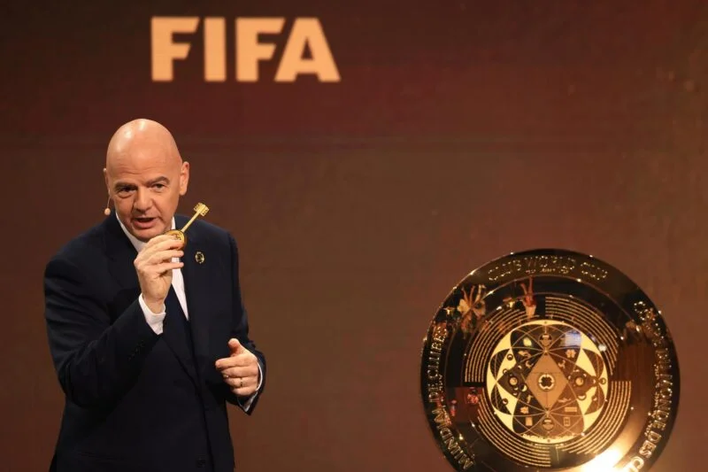 LA FIFA EXCLUYÓ AL LEÓN DE MÉXICO DEL MUNDIAL DE CLUBES 2025