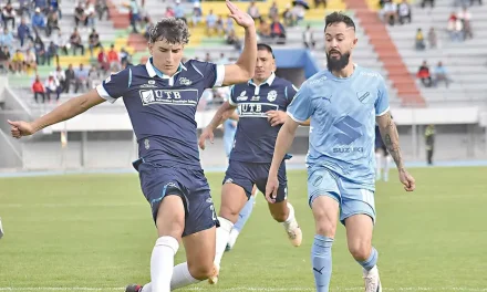 ENTEL Y COTAS TRASMITIRÁN EL FUTBOL BOLIVIANO