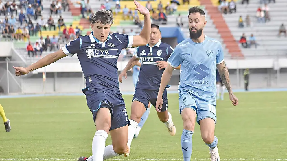 ENTEL Y COTAS TRASMITIRÁN EL FUTBOL BOLIVIANO