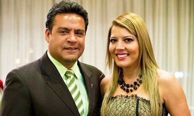 EXALCALDE REVILLA Y MARICRUZ RIBERA SON DECLARADOS EN REBELDÍA