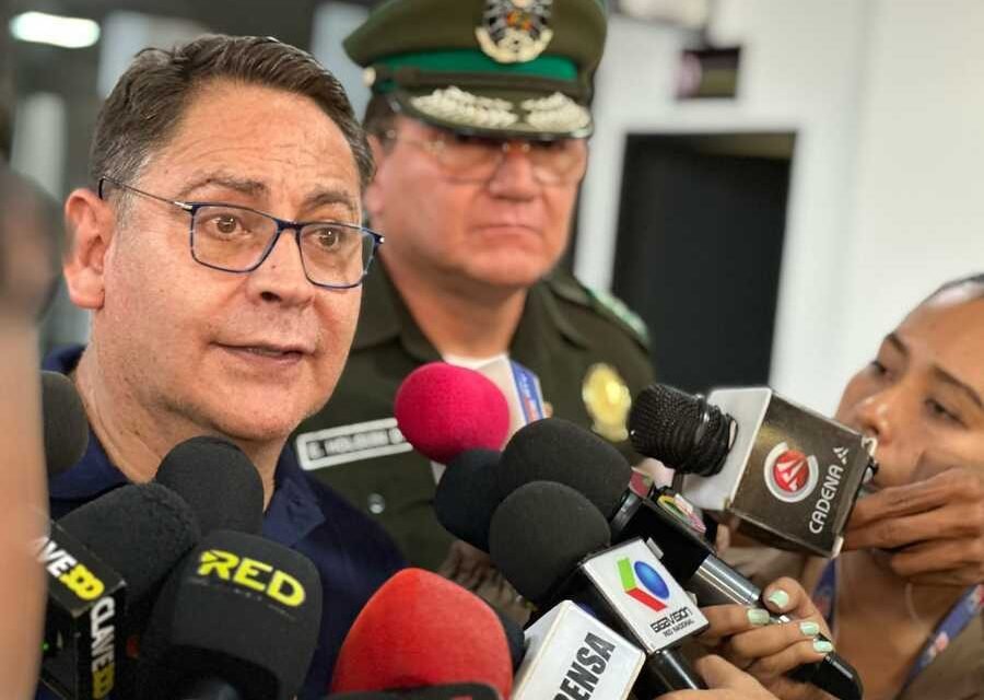 ARIEL VILLARROEL ESTABA VINCULADO A ASESINATOS EN EL CHAPARE ASEGURA VICEMINISTRO