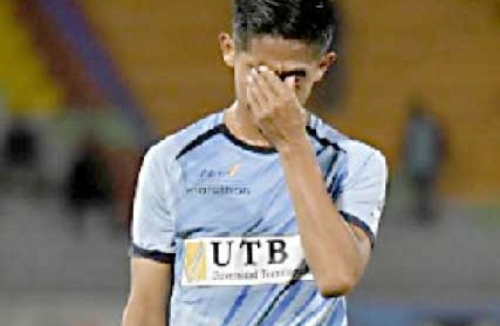 AURORA COMENZARÁ LA TEMPORADA CON MENOS 33 PUNTOS POR SANCIÓN EN CASO MONTAÑO