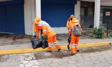 3.500 TN DE RESIDUOS SÓLIDOS SE RECOLECTARON EN LOS DÍAS DE CARNAVAL