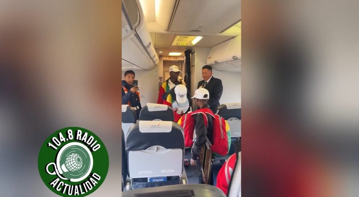 NANSANA KIDS SE PRESENTA EN SANTA CRUZ TRAS SU GIRA POR BOLIVIA