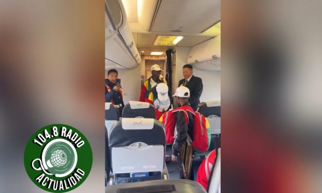 NANSANA KIDS SE PRESENTA EN SANTA CRUZ TRAS SU GIRA POR BOLIVIA