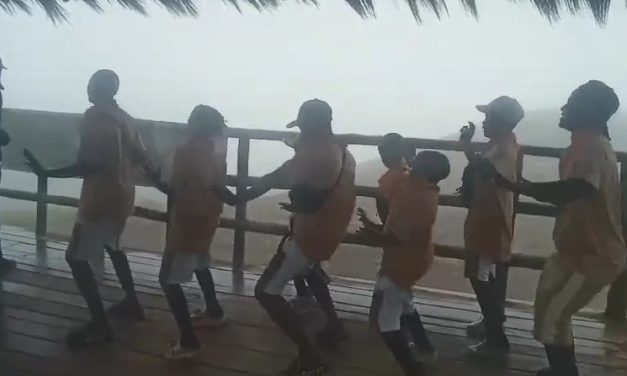 NANSANA KIDS SE DESPIDIERON DE SAMAIPATA