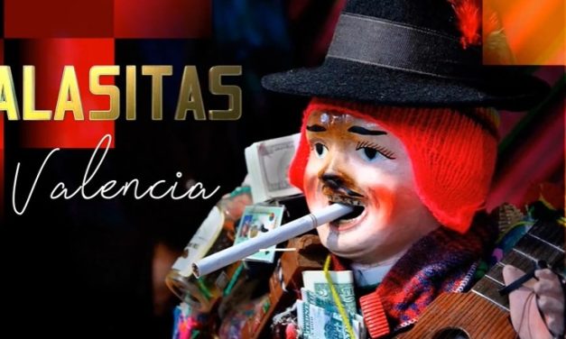 FERIA DE ALASISTAS EN VALENCIA ESPAÑA