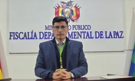 FISCALÍA IMPUTA AL EXDIRECTOR DEL SERNAP POR USO INDEBIDO DE BIENES Y SERVICIOS PÚBLICOS