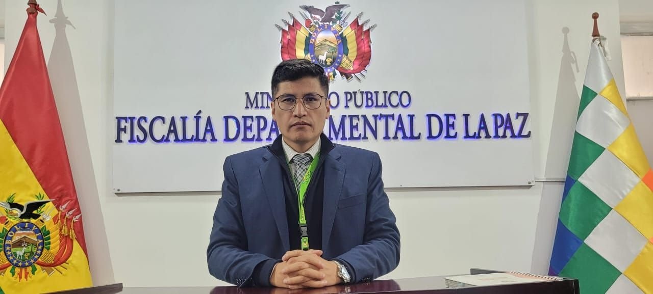 FISCALÍA IMPUTA AL EXDIRECTOR DEL SERNAP POR USO INDEBIDO DE BIENES Y SERVICIOS PÚBLICOS