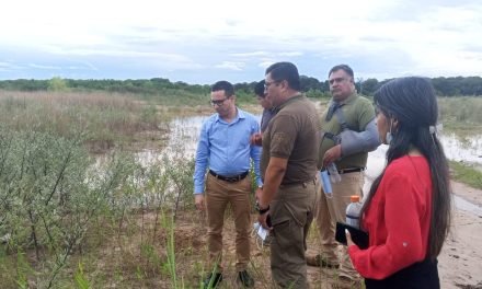 FISCALÍA CONSIGUE DETENCIÓN PREVENTIVA DE DOS IMPLICADOS EN EL PRESUNTO FEMINICIDIO