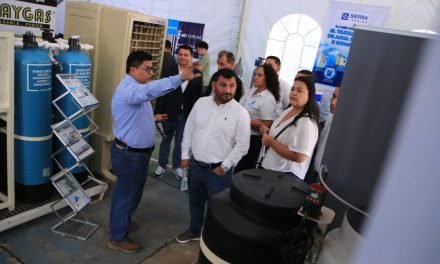 SANTA CRUZ SERÁ SEDE DE LA FERIA NACIONAL DEL AGUA 2025