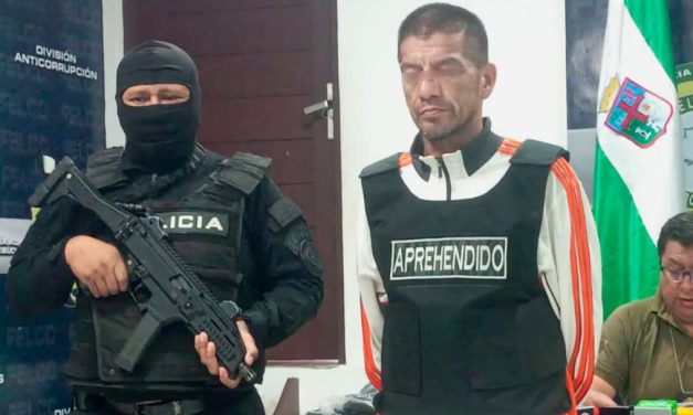 APREHENDEN A SUJETO QUE ROBABA EN FARMACIAS Y TIENDAS
