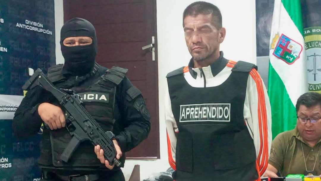 APREHENDEN A SUJETO QUE ROBABA EN FARMACIAS Y TIENDAS