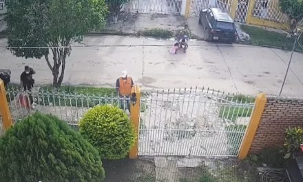 TRES DELINCUENTES ASALTAN Y MANIATAN A UN EMPRESARIO Y SU FAMILIA