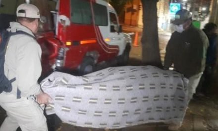 HOMBRE MUERE ACRIBILLADO EN IVIRGARZAMA Y EL GOBIERNO DICE QUE EL TRÓPICO ES  ZONA ROJA