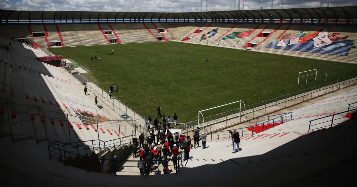 CONOCE LOS PRECIOS PARA VER A LA SELECCIÓN BOLIVIANA EN EL ALTO