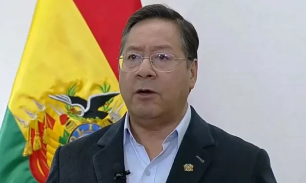 MEDIO ARGENTINO DENUNCIA ESQUEMA DE CORRUPCIÓN QUE INVOLUCRARÍA A LUIS ARCE Y GRUPO VALDIVIA