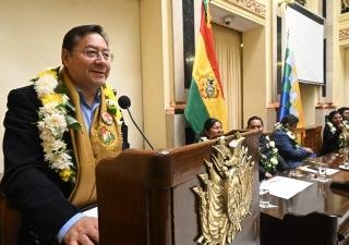 ARCE ASEGURA QUE ES UNA «FORTALEZA» LA DIVERSIDAD DE PRECANDIDATOS DEL MAS