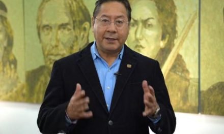 ‘UNIDOS LLEGAREMOS A LAS ELECCIONES DE AGOSTO Y VAMOS A GANAR’ LE DICE ARCE AL MAS