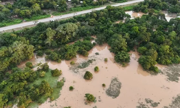 BENI SE DECLARA EN DESASTRE DEPARTAMENTAL POR LAS LLUVIAS E INUNDACIONES 