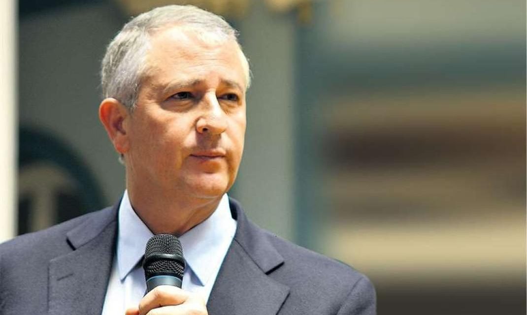 BRANKO MARINKOVIC SE ‘BAJA’ DE LA CARRERA PRESIDENCIAL Y APOYA A ‘TUTO’ QUIROGA