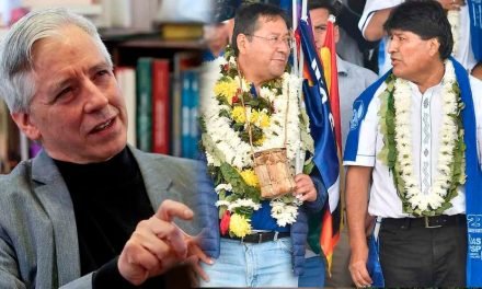 JUEZ CITA A ARCE, EVO Y GARCÍA LINERA COMO TESTIGOS Y ADVIERTE CON APREHENSIÓN