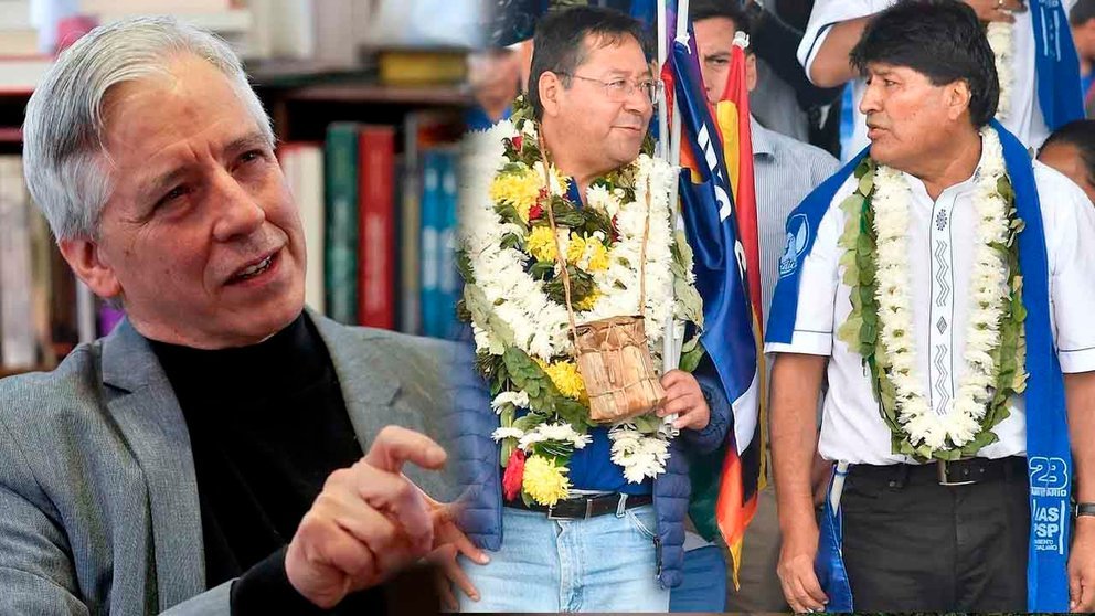 JUEZ CITA A ARCE, EVO Y GARCÍA LINERA COMO TESTIGOS Y ADVIERTE CON APREHENSIÓN