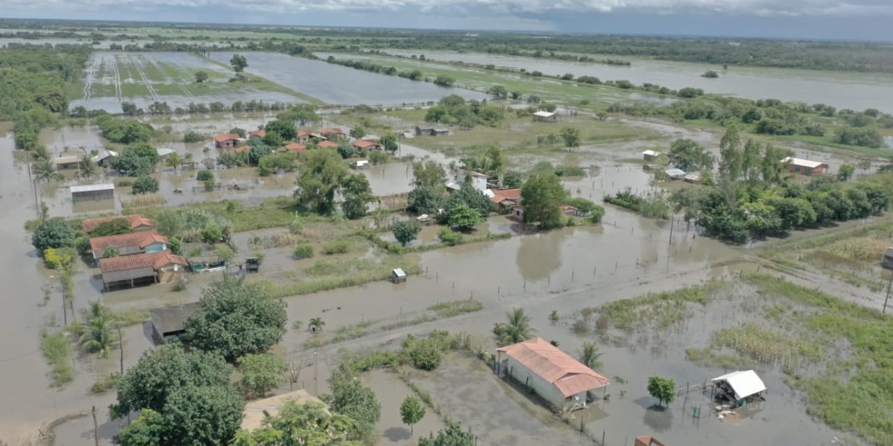 COED TRABAJA EN DECLARATORIA DE EMERGENCIA POR LLUVIAS EN  SANTA CRUZ