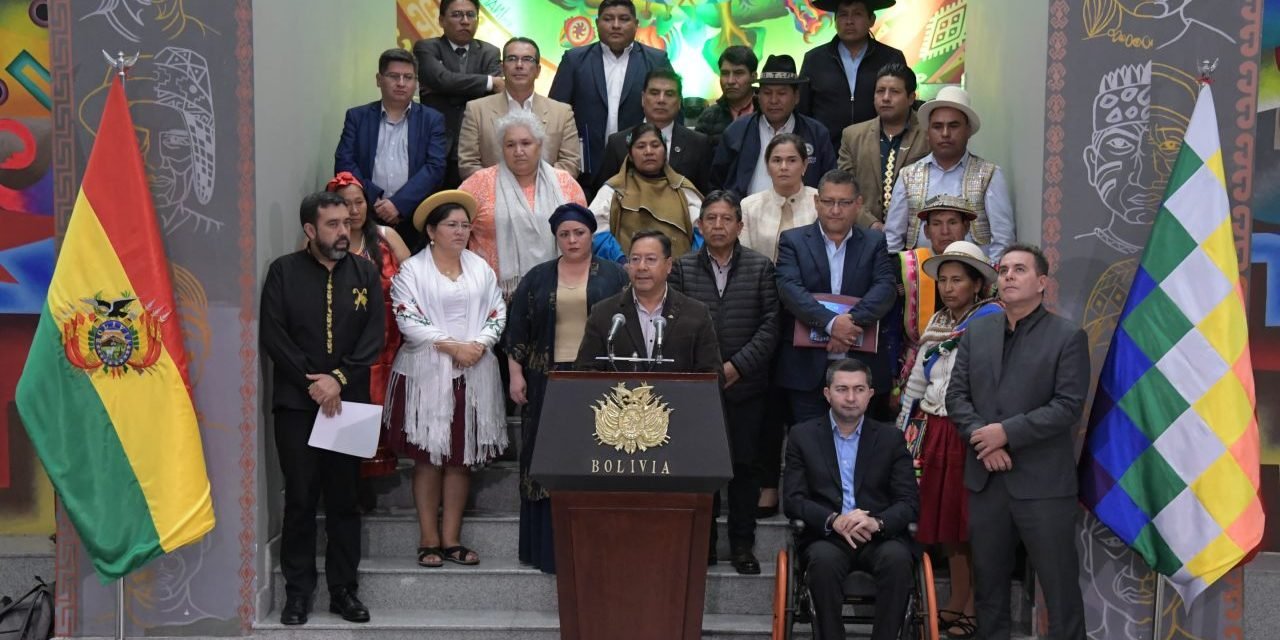 CONSEJO DE AUTONOMÍAS PIDE APROBAR CRÉDITOS EN LA ALP Y COMISIONES  PARA ATENDER DESASTRES
