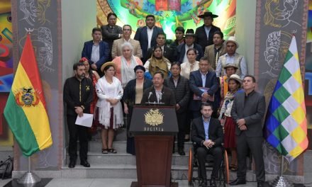 CONSEJO DE AUTONOMÍAS PIDE APROBAR CRÉDITOS EN LA ALP Y COMISIONES  PARA ATENDER DESASTRES