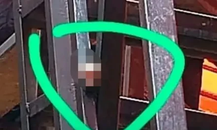 APARECIÓ EL DUEÑO DEL DEDO INCRUSTADO EN LA GRADERÍA DEL CARNAVAL DE ORURO