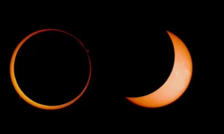 CUÁNDO Y CÓMO VER EL ECLIPSE LUNAR DEL 14 DE MARZO DEl 2025