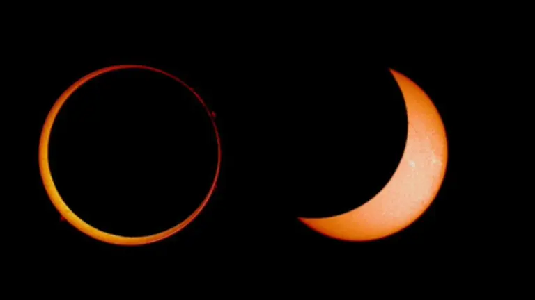 CUÁNDO Y CÓMO VER EL ECLIPSE LUNAR DEL 14 DE MARZO DEl 2025