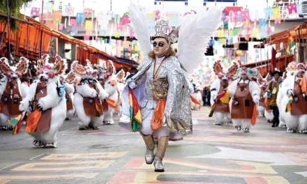 GOBIERNO CALCULA UN MOVIMIENTO ECONÓMICO DE BS 663 MILLONES EN BOLIVIA POR CARNAVAL